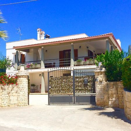 B&B All'Ombra Degli Ulivi Ostuni Luaran gambar