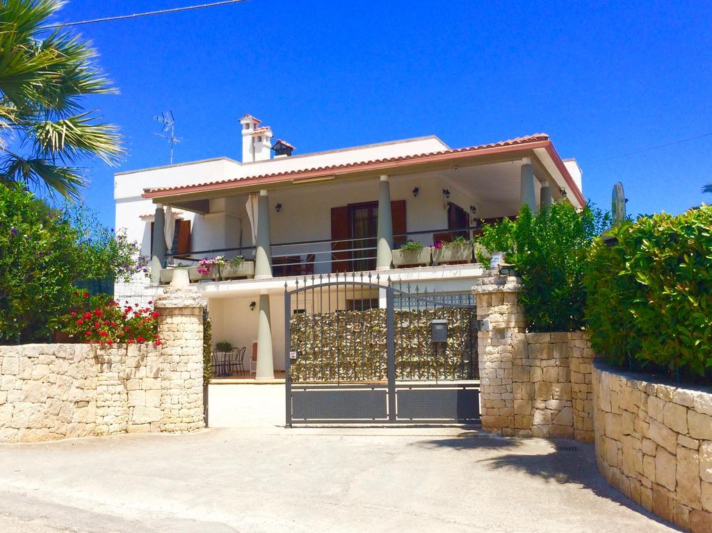 B&B All'Ombra Degli Ulivi Ostuni Luaran gambar