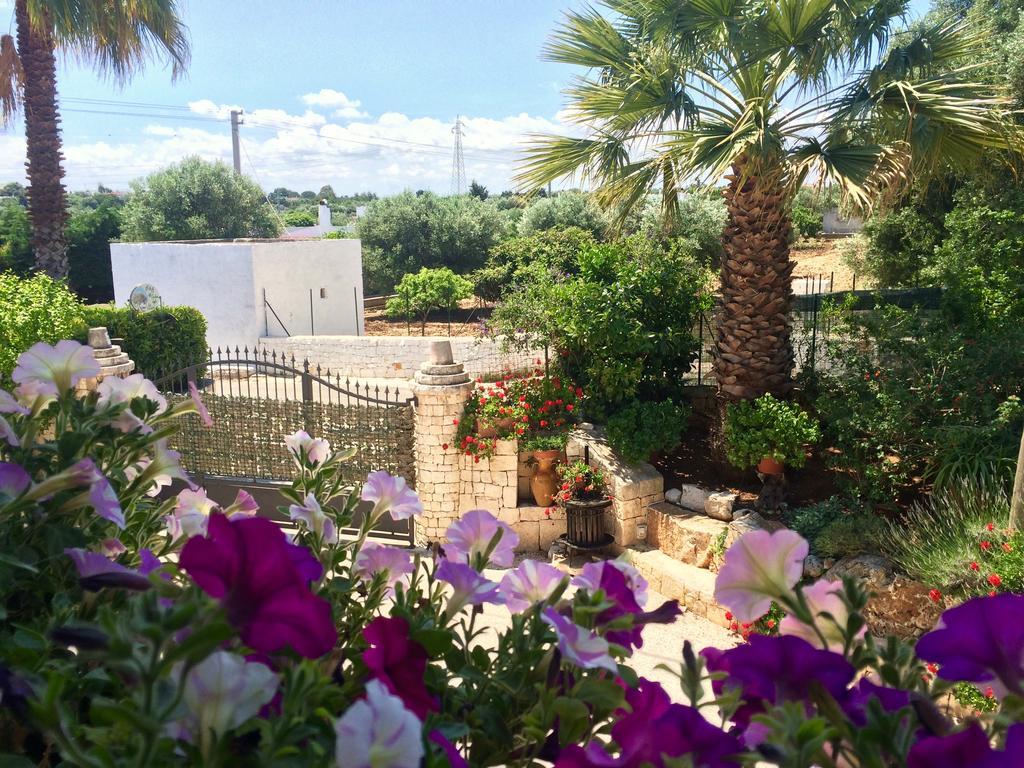 B&B All'Ombra Degli Ulivi Ostuni Luaran gambar