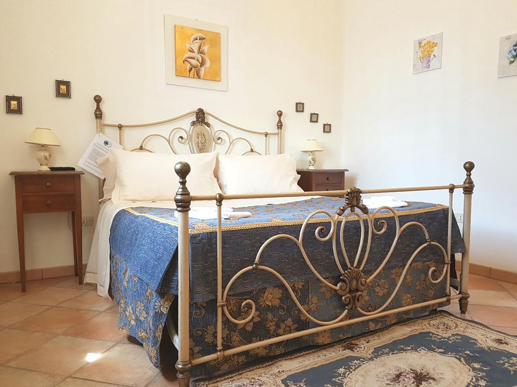 B&B All'Ombra Degli Ulivi Ostuni Luaran gambar